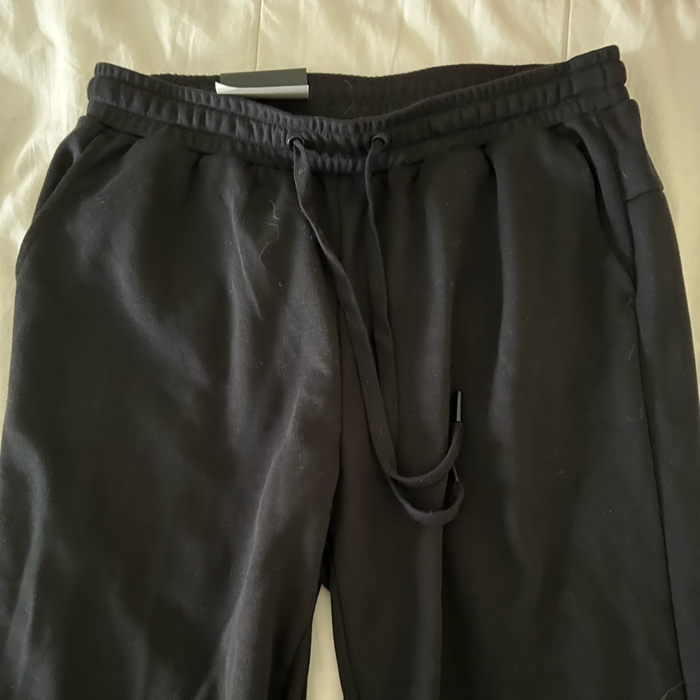 NWT Banana republic sweatpants!